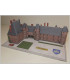 Maquette du Château de Gien (45). Vue finale.