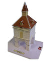 Maquette Pigeonnier Carré