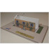 Maquette de Maison Région Provence