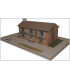 Maquette de Maison Région Provence