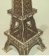 Maquette Tour Eiffel (75). Fin montage