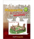 Maquette Château de Blandy les Tours (77). Conditionnement Boitier Format A5.