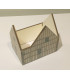 Maquette de Maison Région Franche Comté