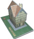 Maquette de Maison Région Franche Comté