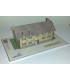 Maquette de Maison Typique Normandie