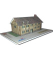 Maquette Maison Type "Normandie"