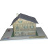 Maquette de Maison Typique Savoie