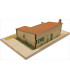 Maquette de Maison Typique Ile de Ré