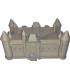 Maquette Château de Marcoussis Version Carton - Version finale