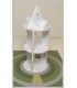 Montage structure Maquette du Moulin de Montfermeil (93)