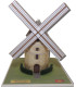 Maquette du Moulin d'Ivry sur Seine (94)