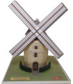 Maquette Moulin Ivry sur Seine (94)