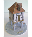 Maquette Pigeonnier à Colonnes