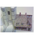 Maquette de la Porte de Bourgogne à Moret sur Loing (77)