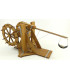 maquette trébuchet