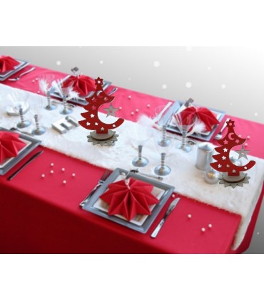 Maquette de Sapin Décoratif à peindre