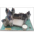 Maquette du Château de Sully sur Loire - Version finale