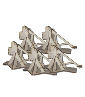 Kit Trébuchets gamme junior