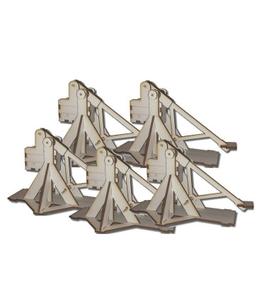 Kit Trébuchets gamme junior