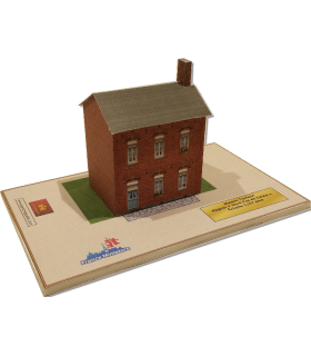 Maquette Région Nord de la France