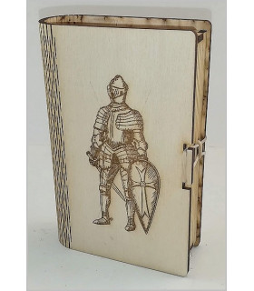 Livre-Boite Chevalier