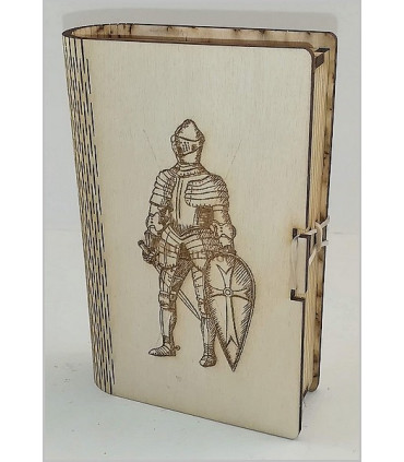 Livre-Boite Chevalier