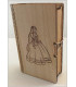 Livre-Boite Princesse