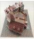 Maquette de la Lieutenance de Honfleur Terminée