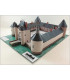 Château de Chamerolles (45). Montage des Toits.
