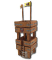 Maquette de Tour de Guet