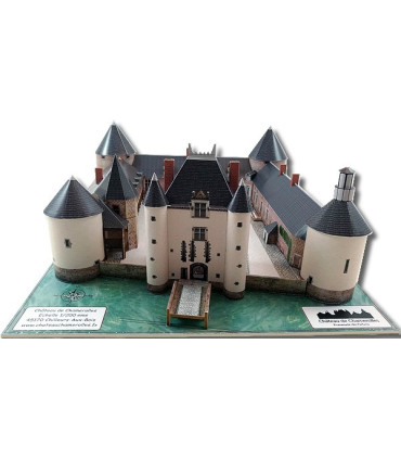 Château de Chamerolles (45)