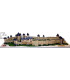 Maquette de la Forteresse royale de Chinon (37) - Version finale