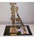 Maquette d'un Chevalement de Mine