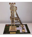 Maquette Chevalement de Mine