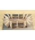 maquette fort boyard