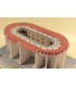 maquette fort boyard