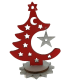 Maquette de Sapin Décoratif à peindre