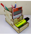 Boite à crayons Fêtes