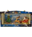 Maquette Vitrine 3D "Joyeux Noel"