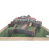 Maquette du Château de Joux (25)