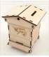 Maquette Ruche Tirelire