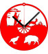 Teinte Rouge