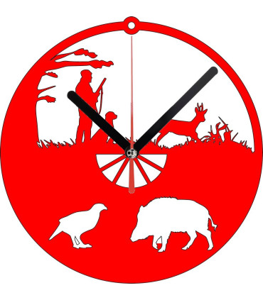 Teinte Rouge