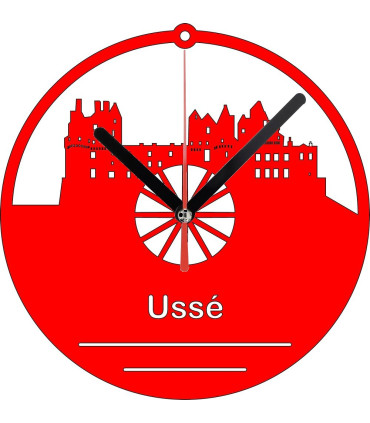Teinte Rouge