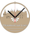 Horloge Murale Chaumont / Loire (37)