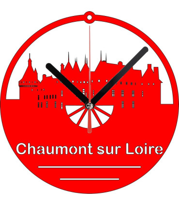 Teinte Rouge