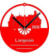 Teinte Rouge