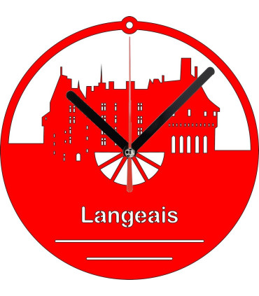 Teinte Rouge