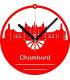Teinte Rouge