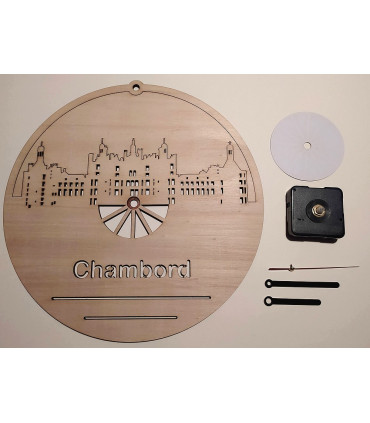 Horloge Murale Chambord (41)